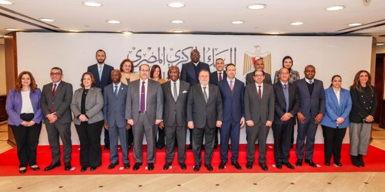 البنك المركزي المصري وبنك التصدير والاستيراد الإفريقي يوقعان مذكرة تفاهم لإنشاء بنك للذهب في مصر