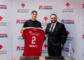 Madinet Masr Partners with Rising Handball Star Mahmoud El Shobaky