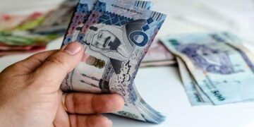 أسعار الريال السعودي في مصر اليوم السبت