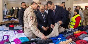 صندوق تحيا مصر يطلق أسبوع الخير ببلطيم لدعم أكثر من 6 آلاف أسرة بمحافظة كفر الشيخ