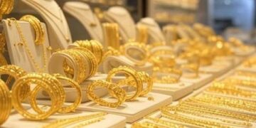 تعرف على تطورات سعر الذهب.. عيار 18 يسجل 5044 جنيها