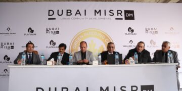 Dubai Misr collaborates with Platinum International to develop Obsidier Tower under global sustainability standards