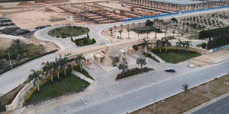 بولاريس باركس توسع بصمتها الصناعية في مدينة السادات عبر الاستحواذ على قطعة أرض جديدة بمساحة 1.1 مليون متر مربع