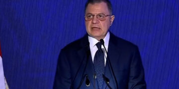 وزير الداخلية: الشرطة درع الوطن في مواجهة الإرهاب وحماية الاستقرار