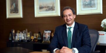 بنك البركة – مصر يمول شركة أكمي لدعم مشروع ميكنة الدفع المسبق لتذاكر أتوبيسات هيئة النقل العام بالقاهرة