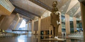 إدارة المتحف المصري الكبير ترصد ثلاثة مواقع إلكترونية مُزوَّرة لبيع تذاكر زيارة المتحف المصري الكبير