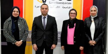 أحمد عليوة يحصل على الدكتوراه بامتياز عن آليات مواجهة التضخم وبقاء الشركات الصناعية الصغيرة