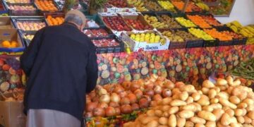 أسعار الخضروات والفاكهة في مصر اليوم الإثنين
