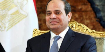 الرئيس السيسي يستقبل وفد الاتحاد الدولي لكرة القدم “فيفا”