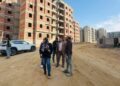 تكثيف العمل بـ “الإسكان الأخضر” بأكتوبر الجديدة لضمان التسليم في مواعيدها