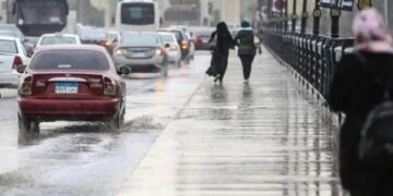 الأرصاد تحذر: رياح مثيرة للرمال وأمطار متفاوتة واضطراب بالملاحة البحرية غدًا