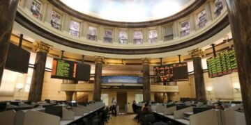 المؤشر الرئيسى للبورصة يقفز أعلى مستوى 48 ألف نقطة بمستهل التعاملات