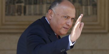 إكسترا نيوز: سامح شكري وأشرف الشيحي وصلاح فوزي ضمن قائمة النواب المعينين