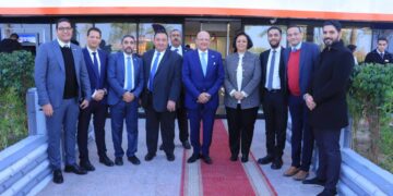 ضمن استراتيجيته للتطوير.. بنك التنمية الصناعية يفتتح فرع بورسعيد بعد تحديثه