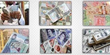 أسعار العملات في مصر اليوم الاربعاء