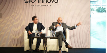 تحالف استثماري هندسي يرسّخ نموذجاً جديداً للتطوير العقاري المستدام عبر Sky Innovo Developments