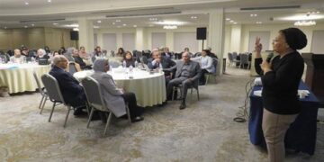 نائب وزير الصحة والسكان تعقد اجتماعات مكثفة لمراجعة حصاد 2025