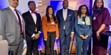 وزيرة التخطيط تُشارك في إطلاق تقرير “مستقبل أفريقيا” الصادر عن معهد Brookings الدولي