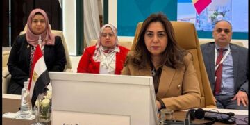 وزيرة التنمية تستعرض مخرجات الإعلان الوزاري للاجتماع الثاني للمجلس الوزاري لمبادرة الشرق الأوسط الخضراء