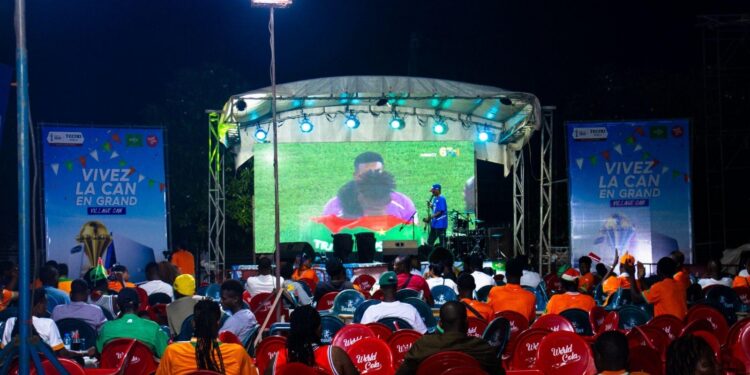 TECNO أشعلت أجواء كأس الأمم الإفريقية 2025 عبر فعاليات “كرنفال التكنولوجيا” في مختلف أنحاء إفريقيا