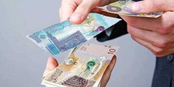 أسعار الدينار الكويتي في مصر اليوم الاربعاء