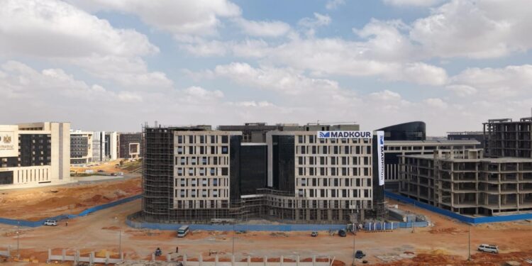 «مدكور للتطوير» تطلق رسميًا «MDK Business Complex» أول مشروعاتها بالعاصمة الجديدة