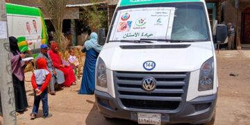 الصحة: القوافل العلاجية تقدم خدمات طبية وتوعوية شاملة لأكثر من 1.5 مليون مواطن بالمحافظات