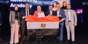 تطوير التعليم بالوزراء يفوز بجائزة التميز من سيسكو العالمية تقديرًا لإنجازاته في التدريب التكنولوجي أعلن صندوق
