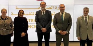 لقاء مصري–إماراتي لبحث تعزيز الابتكار الغذائي  وآليات إدارته وسلامة المنتجات