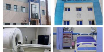 الصحة: تقديم أكثر من 8.3 مليون خدمة طبية بمنشآت بني سويف الصحية خلال عام 2025