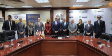 جهاز تنمية المشروعات يوقع مذكرة تفاهم مع الأكاديمية العربية للعلوم الإدارية والمالية والمصرفية