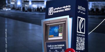 بنك الإمارات دبي الوطني يعزز تواجده بمطار الإسكندرية الدولي بتدشين ماكينات صراف آلي جديدة