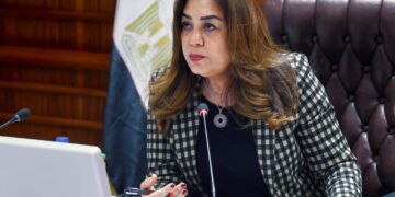 وزيرة التنمية: مرور ميداني للجنة من قطاع الإدارة الاستراتيجية بالوزارة