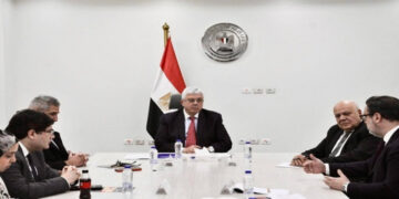 وزير التعليم العالي يبحث سبل التعاون مع منظمة OBREAL الدولية بالقاهرة