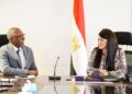 وزيرة التخطيط والتنمية الاقتصادية والتعاون الدولي تُكرم المدير القُطري لـ«إيفاد» وتؤكد عمق الشراكة لتعزيز التنمية الزراعية والريفية