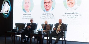 وزير المالية يولى ملف الذكاء الاصطناعى أولوية فى تطوير العمل الضريبى