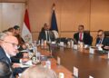 وزير السياحة والآثار يترأس اجتماع مجلس إدارة الهيئة المصرية العامة للتنشيط السياحي