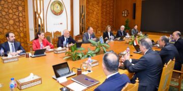 مشاورات مصرية – يونانية على مستوى وزيري الخارجية لدعم الشراكة الاستراتيجية بين البلدين