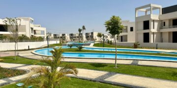 «كايرو كابيتال للتطوير» تنهى إنشاءات ثالث مشروعاتها “ليك ويست 2” تمهيدا لتسليمه العام الجاري