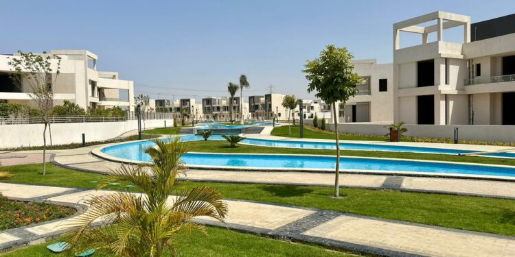 «كايرو كابيتال للتطوير» تنهى إنشاءات ثالث مشروعاتها “ليك ويست 2” تمهيدا لتسليمه العام الجاري