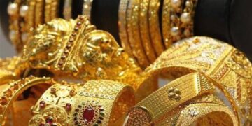 أسعار الذهب اليوم فى مصر الجمعة 30 يناير 2026