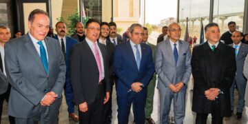 شركة “SUD ” تحتفل بحصول “فاينانشال هاب” على شهادة LEED..كأول مبنى بالعاصمة الجديدة يحصل عليها