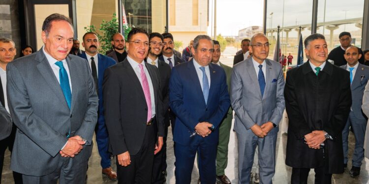 شركة “SUD ” تحتفل بحصول “فاينانشال هاب” على شهادة LEED..كأول مبنى بالعاصمة الجديدة يحصل عليها