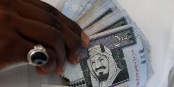 أسعار الريال السعودي في مصر اليوم السبت