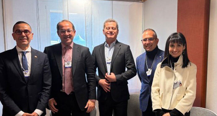 وزيرا المالية والاستثمار يبحثان مع شركة كوكاكولا العالمية زيادة استثماراتها في مصر