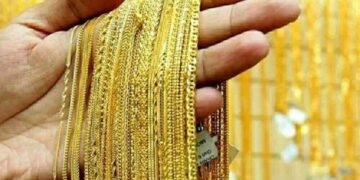 أسعار الذهب اليوم في مصر 7 يناير 2026