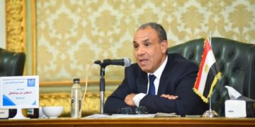 وزير الخارجية يلقي كلمة أمام الجمعية المصرية للاقتصاد السياسي والتشريع