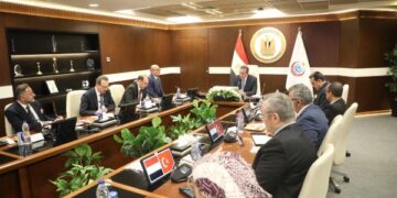 وزير الصحة يتابع مع وفد تركي تنفيذ «مدينة العاصمة الطبية»