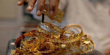 أسعار الذهب فى السوق المصرى اليوم السبت 3 يناير 2025