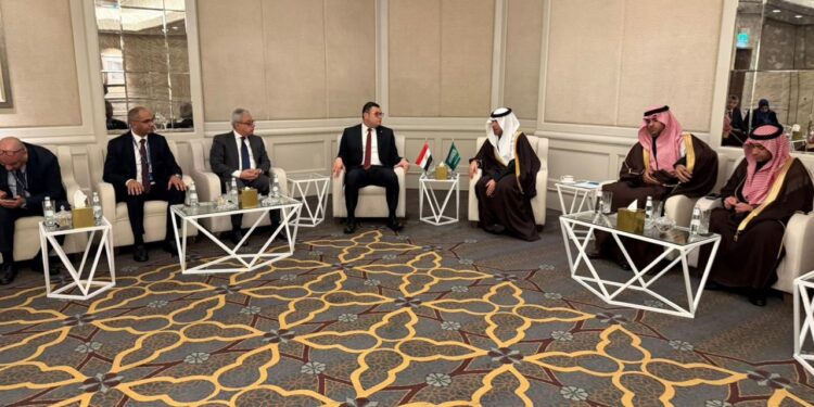 على هامش منتدى مستقبل العقار 2026… وزير الإسكان يعقد لقاءً ثانيًا مع وزير البلديات والإسكان السعودي